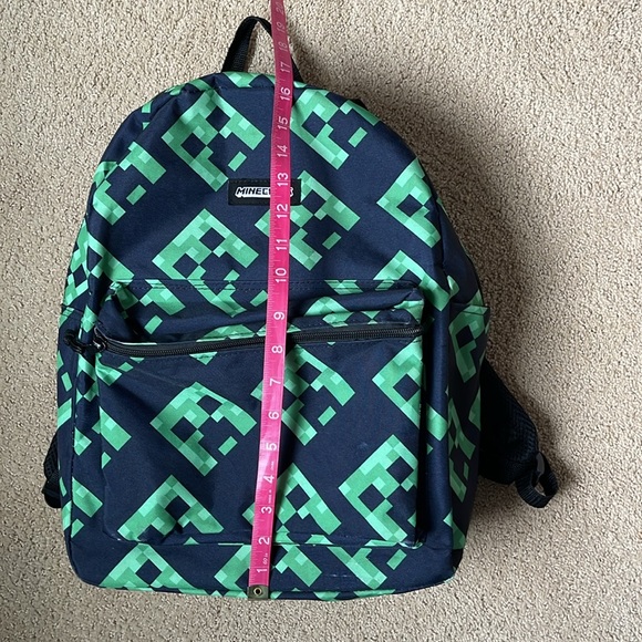 Minecraft backpack - Picture 10 of 13